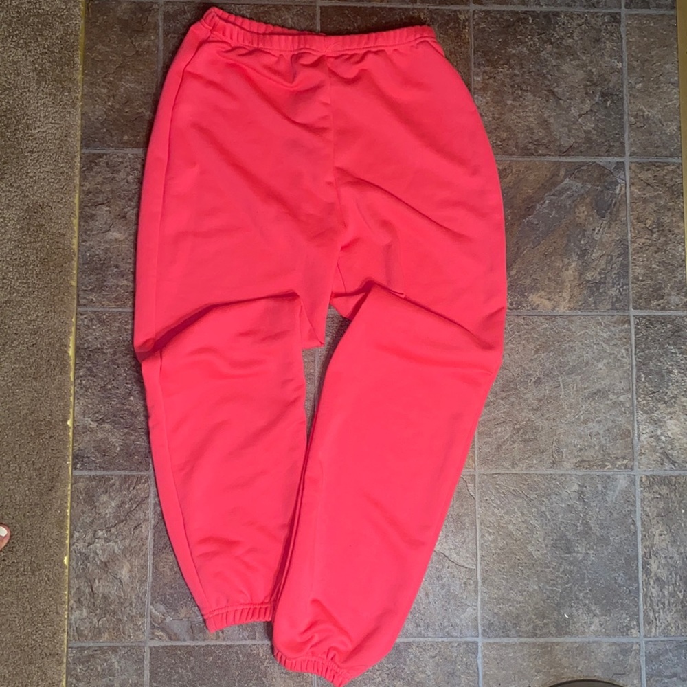 Pink Sweatpants
